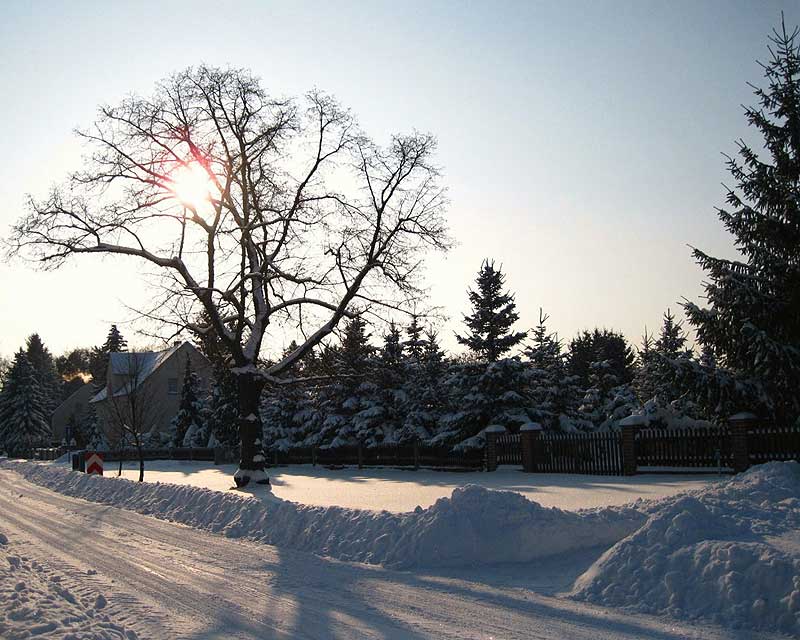 Winterlandschaft