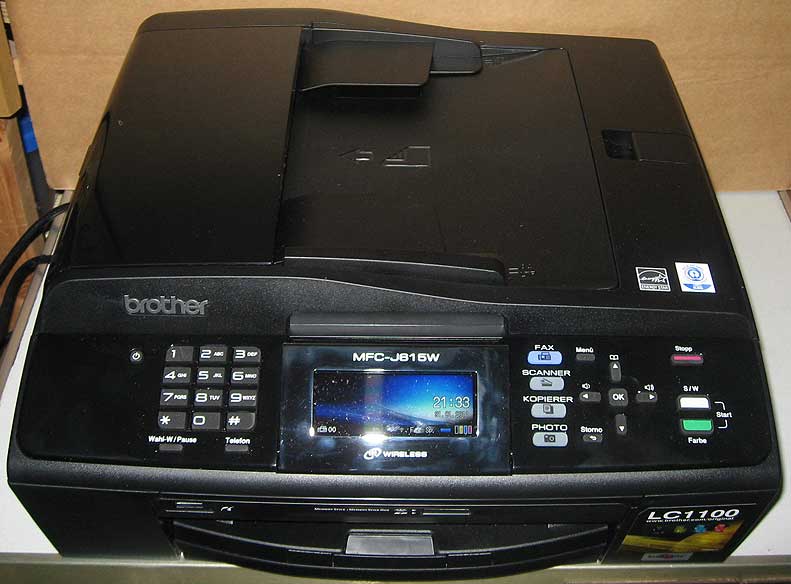 MFC J615W