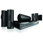 Philips HTS5560 Blu Ray Heimkino-System Philips HTS5560 Blu Ray Heimkino-System